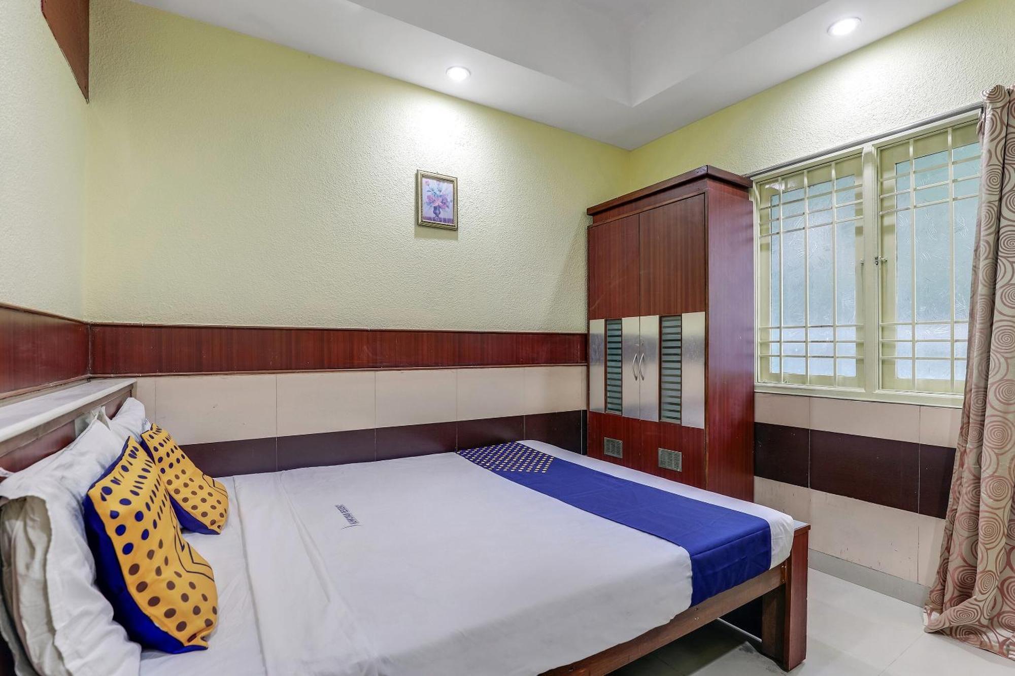 Spot On 77468 Kunkumam Residency